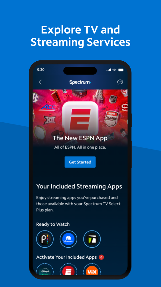 #3. My Spectrum (iOS) By: Charter Communications