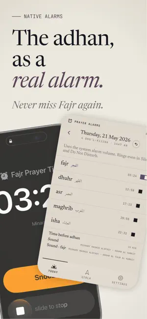 Minara: Muslim Companion screenshot 2