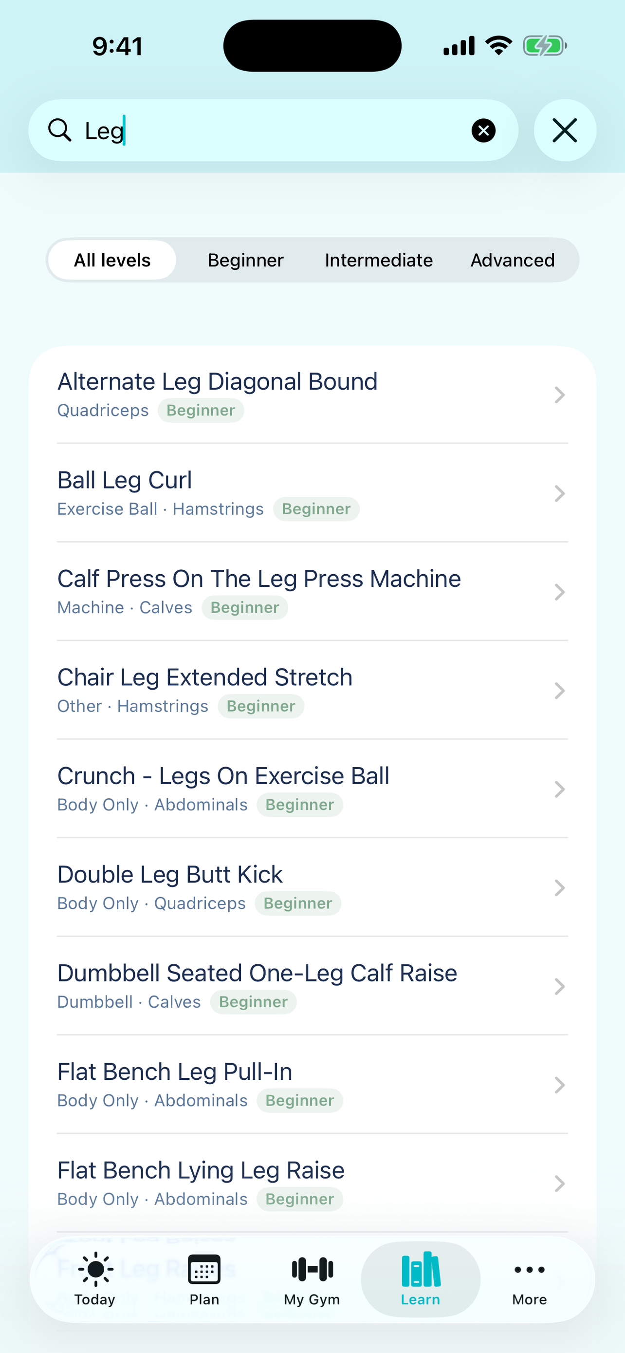 Steady Move screenshot 3