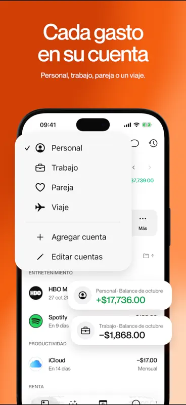 Kelo: Controle de Gastos screenshot 2 of 8