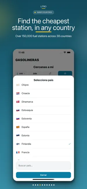 Litro screenshot 4