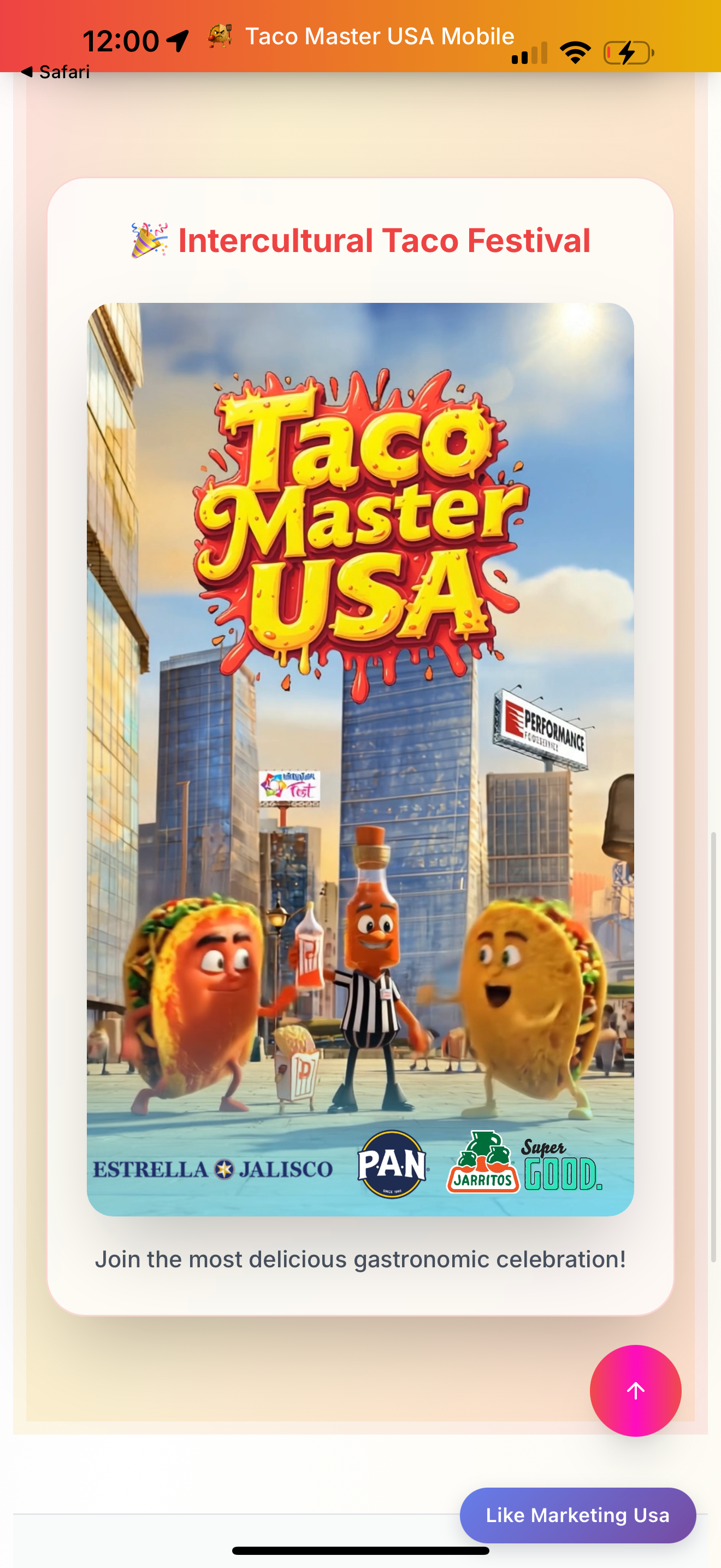 Taco Master USA