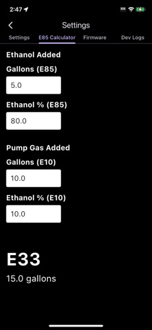 CANflex Screenshot 3 of 3