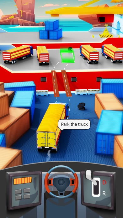 Driving Masters-Car Driving 3D Screenshot