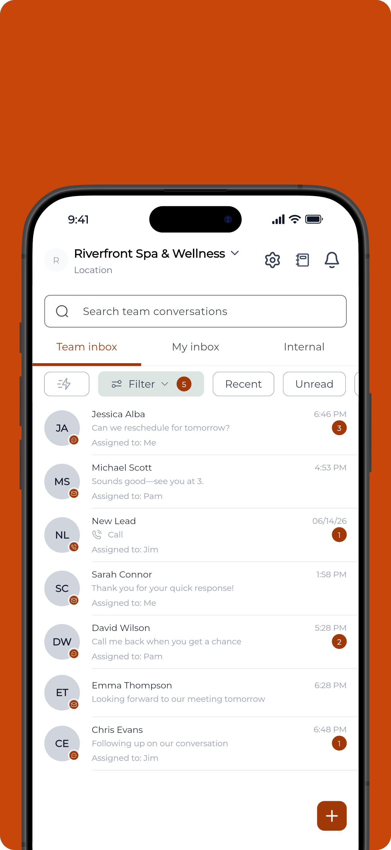 GrowChurch screenshot 4