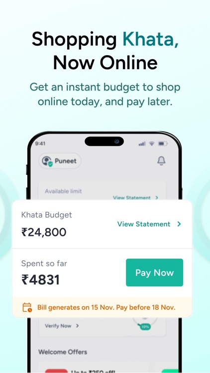 Simpl: Shop Now. Pay Later