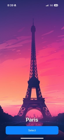 Wallpaper : City screenshot