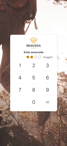 Bravera Bank Screenshot 2 of 4