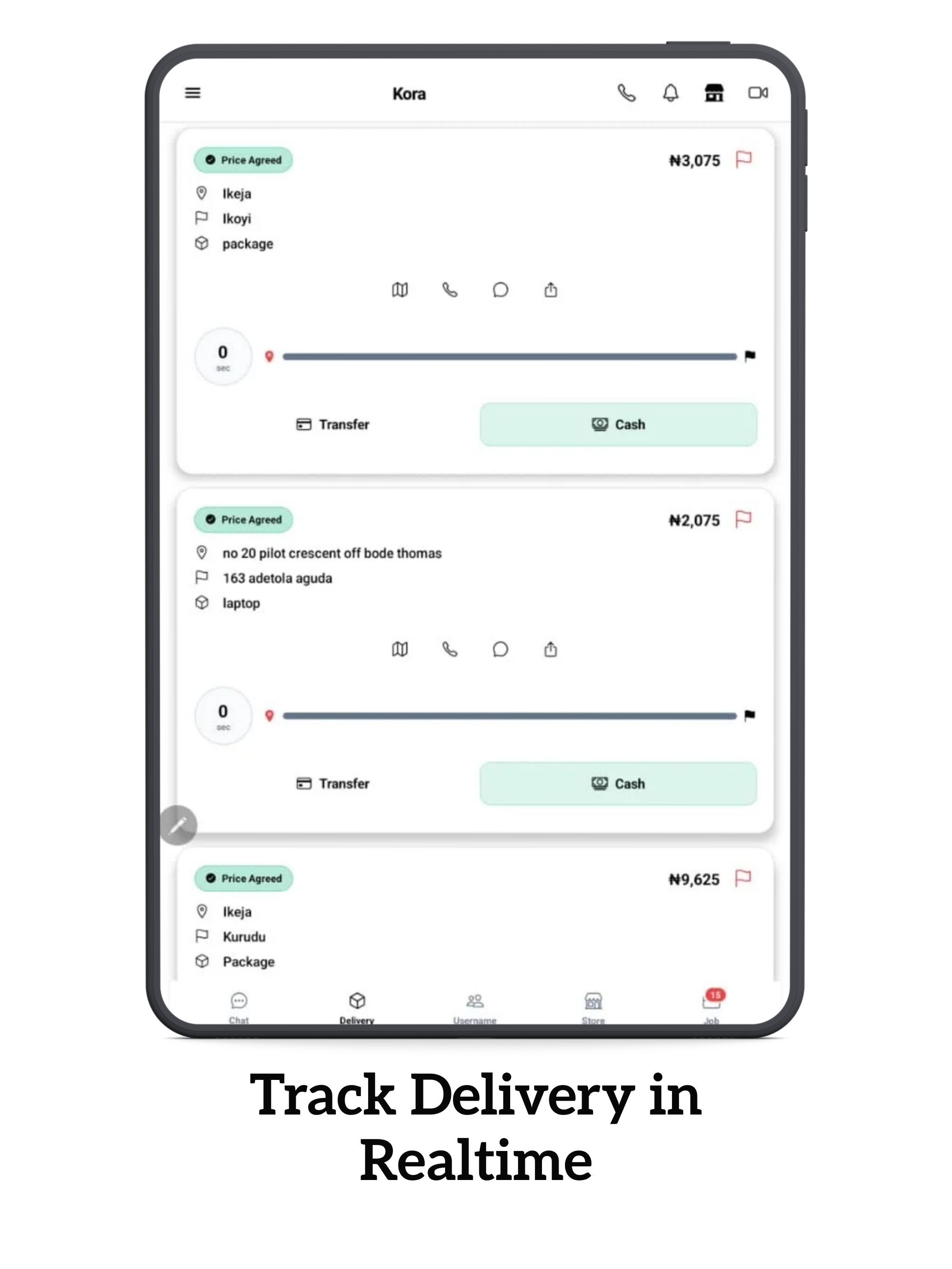 Usekora screenshot 11