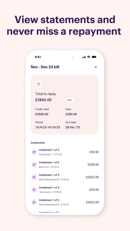 Funding Circle screenshot-5