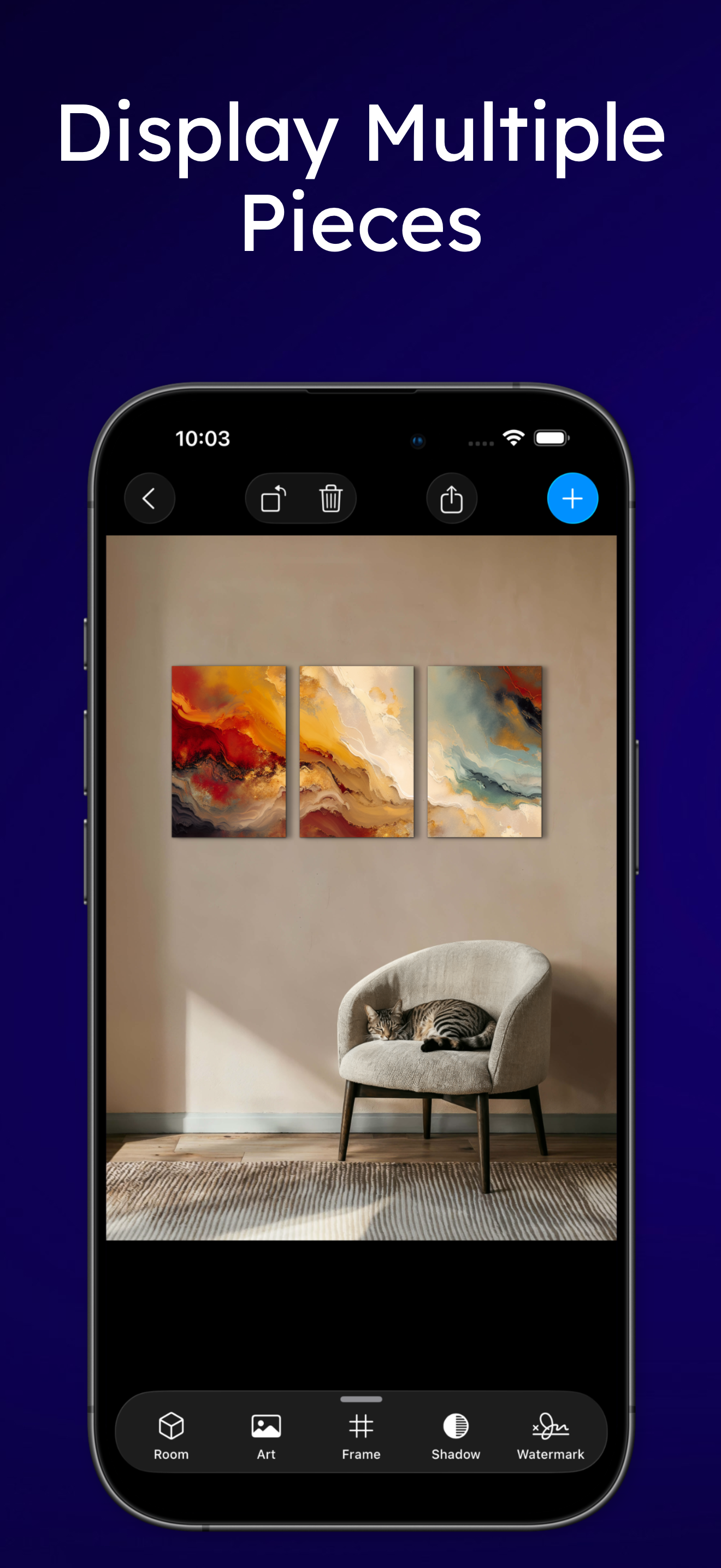 ArtStage - Display Your Art screenshot 8