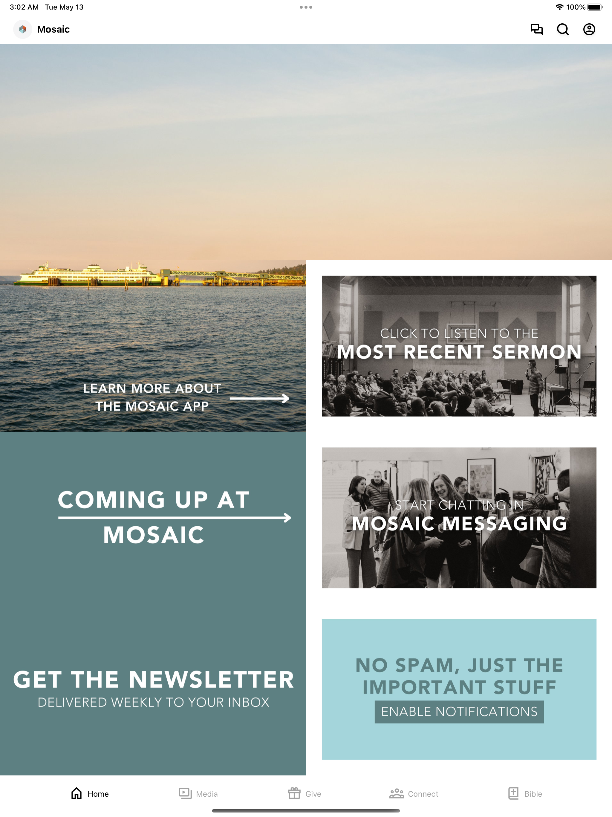 Mosaic Community Church North