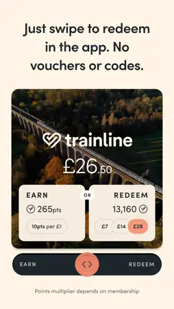 Yonder Rewards Cards screenshot 5
