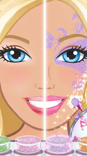 Barbie Büyülü Moda iPhone Ekran Görüntüsü 3