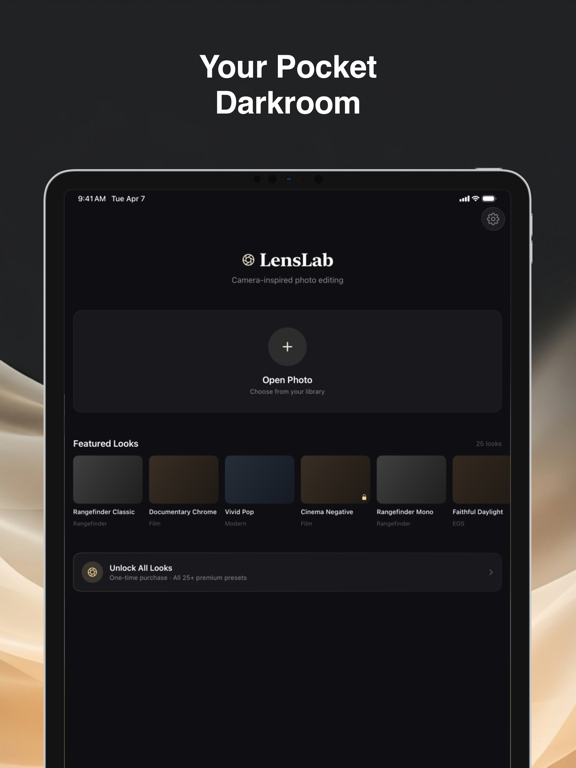 Screenshot #4 pour Lensby