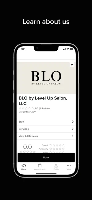 BLO by Level Up Salon screenshot 3