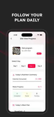 Lvlup-Trainee screenshot 6