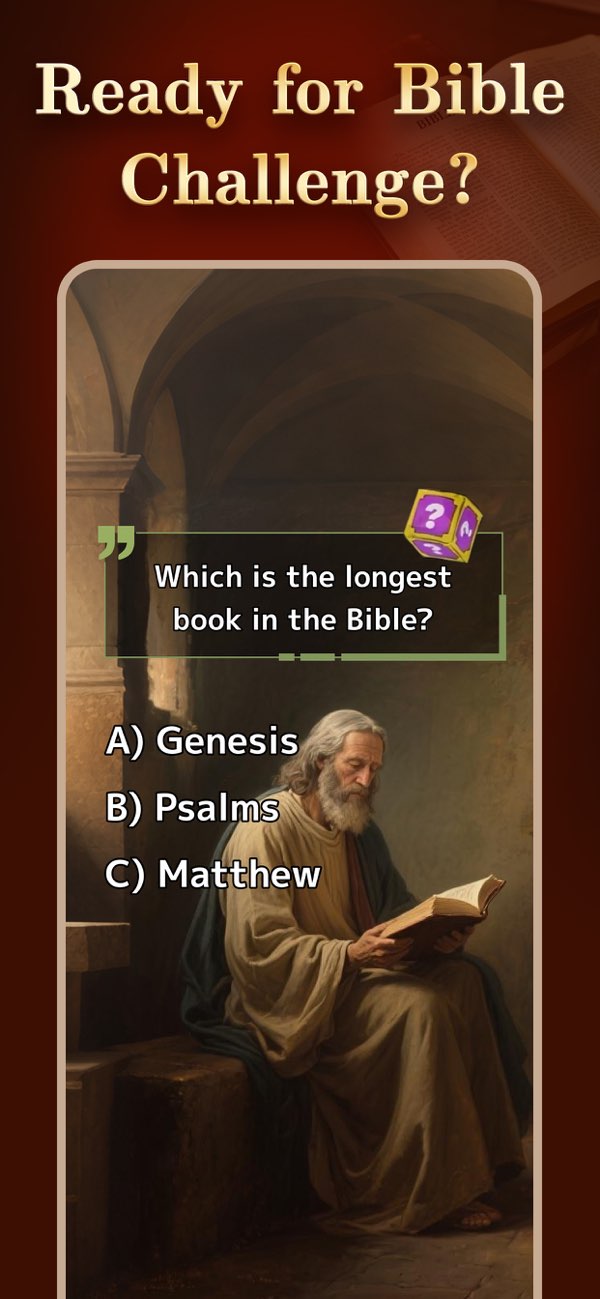 Bible Word Puzzle - Word Games screenshot 14