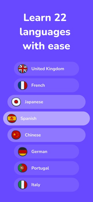 Elingo: Language Learning Screenshot 1 of 6