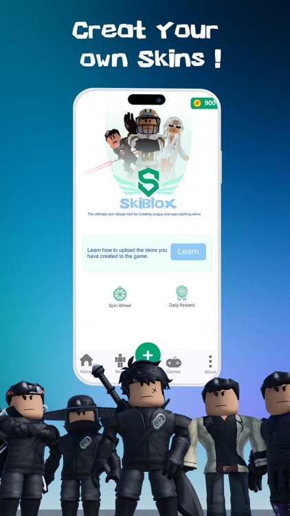 Skins For Roblox - SkiBlox screenshot-5