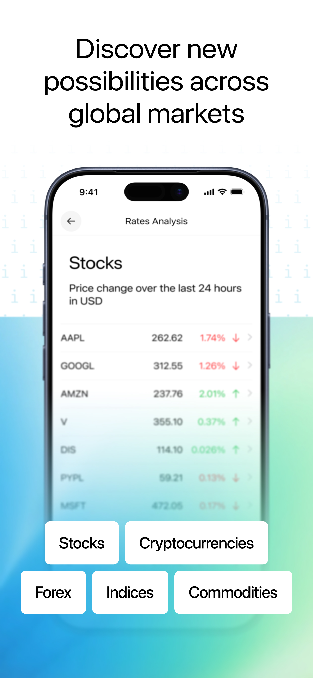 OpenTrader screenshot 4