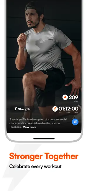 Dopamine : Social Wellness screenshot 3