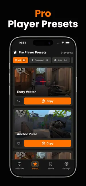 Crosshair X Pro: Aim Bot screenshot 2
