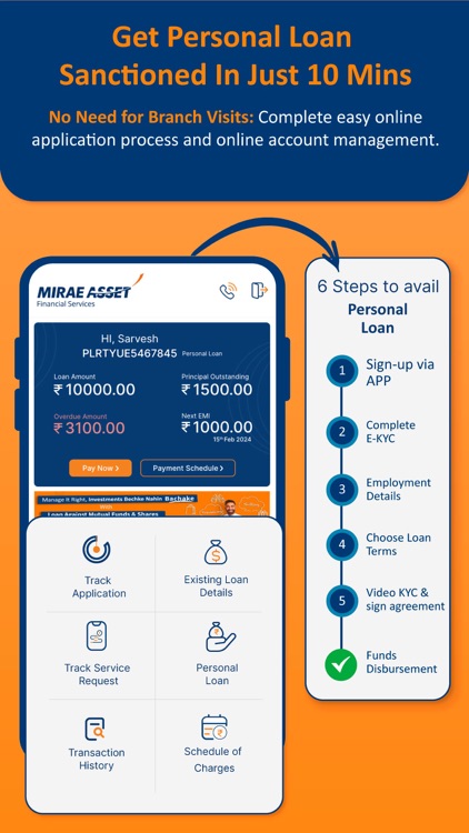 Mirae Asset Fin: Loans