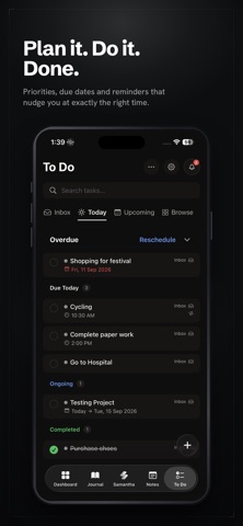 MySamantha screenshot