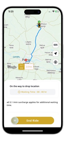 TRIPO DRIVERS screenshot