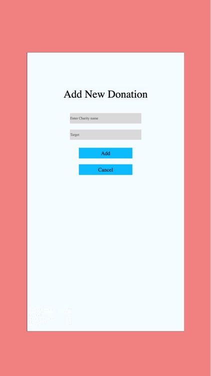 CharityDonationTracker screenshot-4