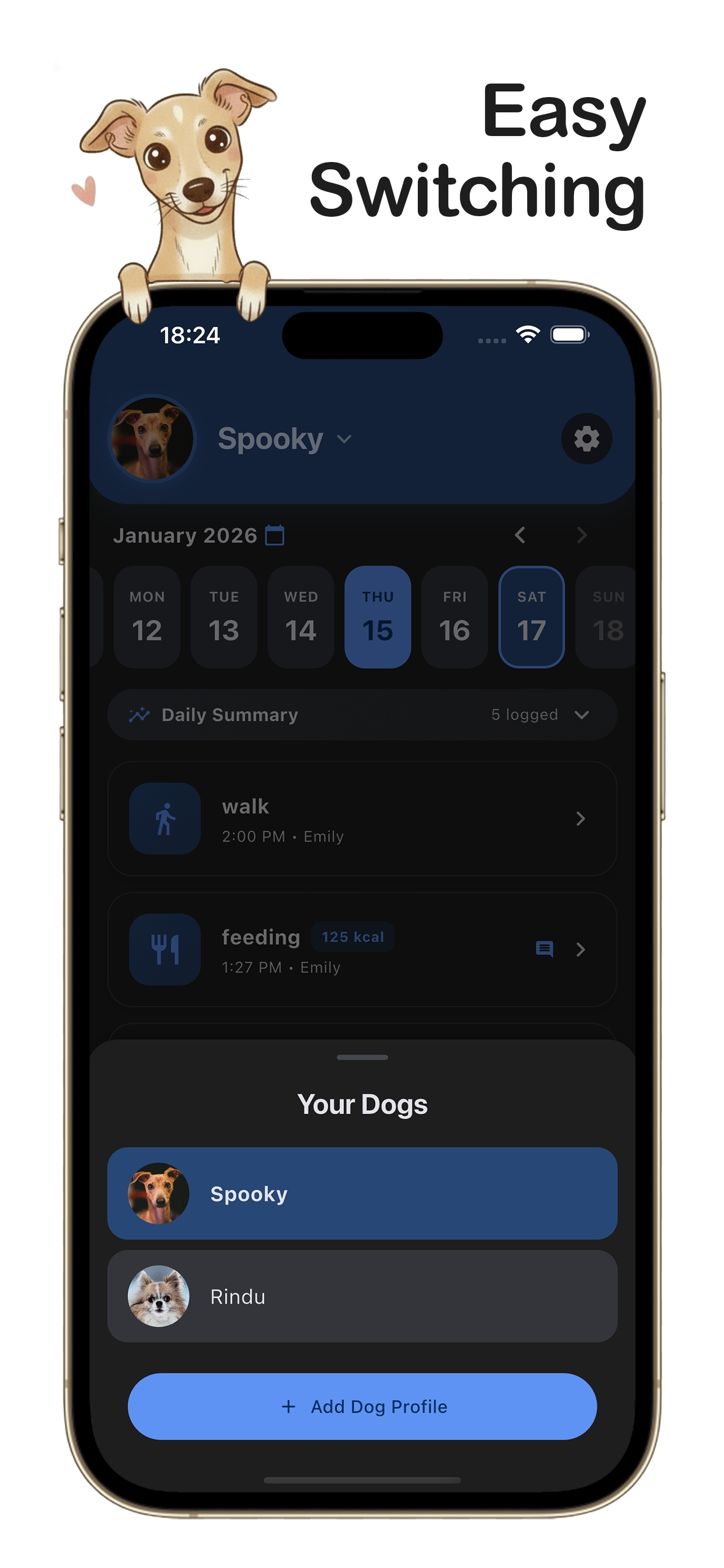 Dog Daily: Dog Training & Care screenshot 10