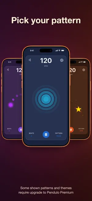 Pendulo: Practice Metronome screenshot 2