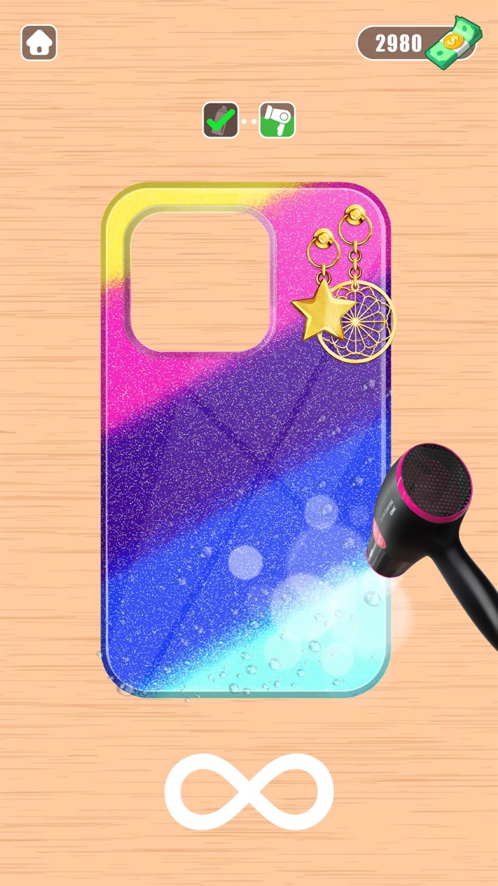 手機殼設計遊戲