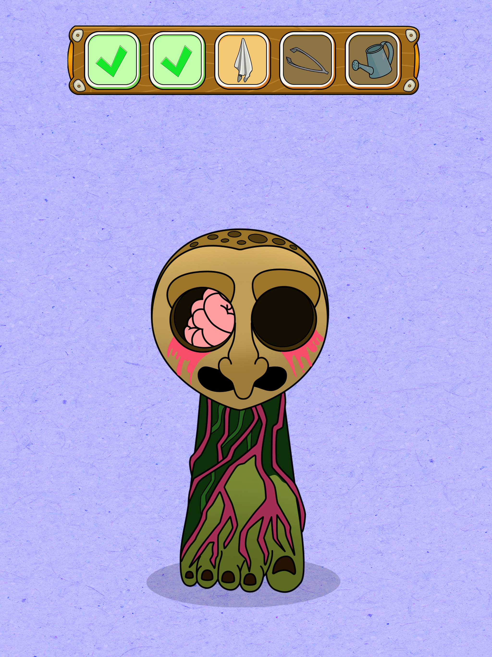 Spooky Monster Transformer