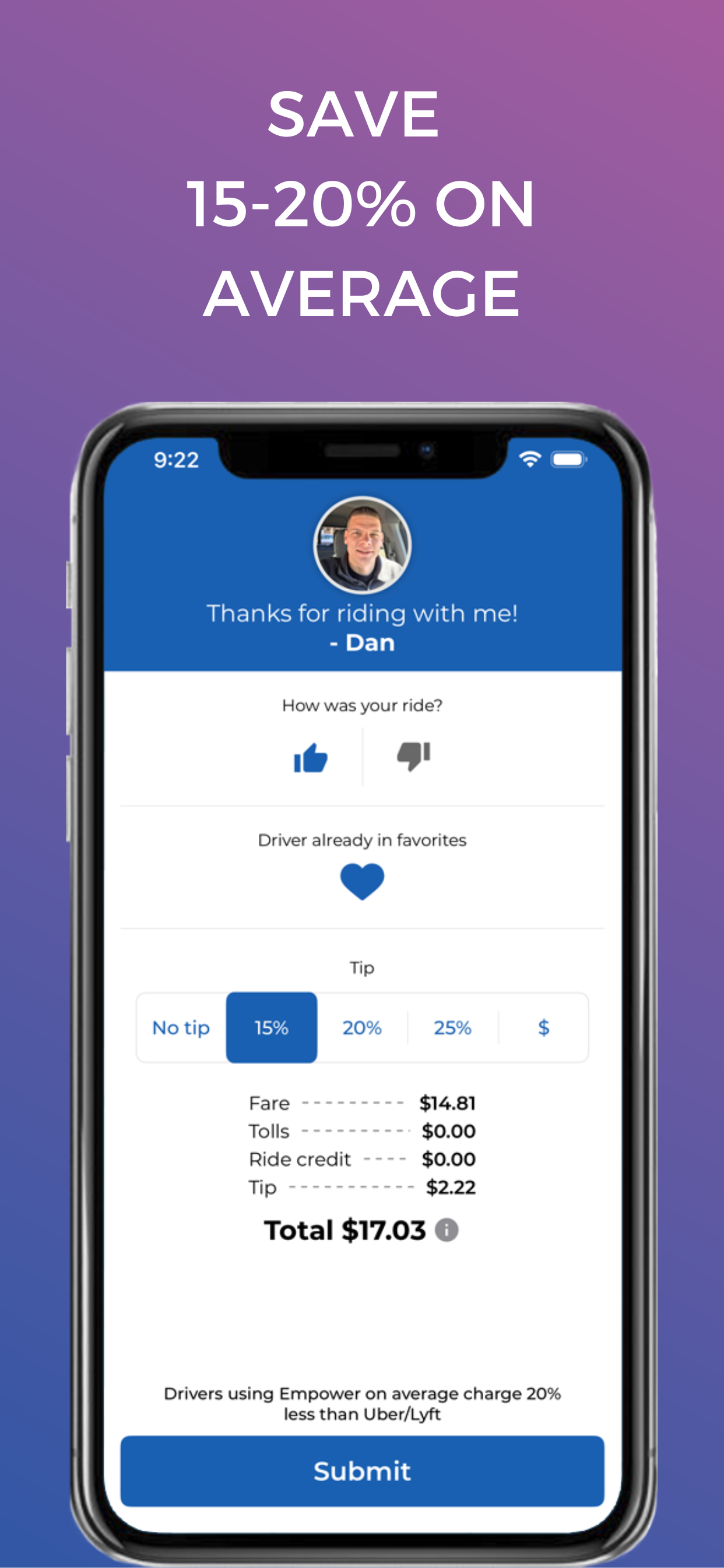 Empower - Your ride, your way