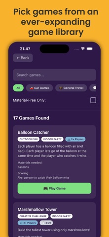 Challenge Chimp screenshot