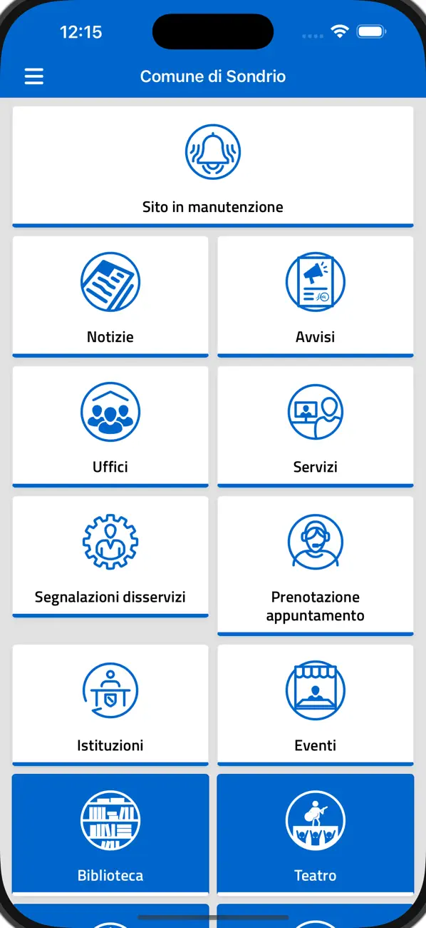 Screenshot #2 pour Vivi Sondrio