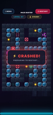Maze Buster Screenshot 6 of 6