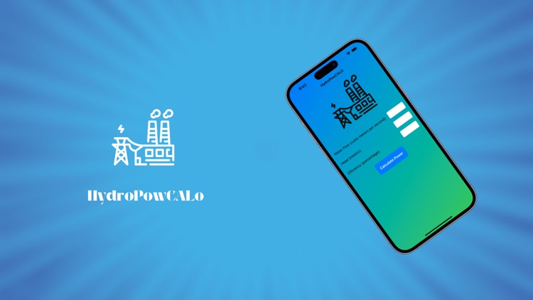 HydroPowCALO