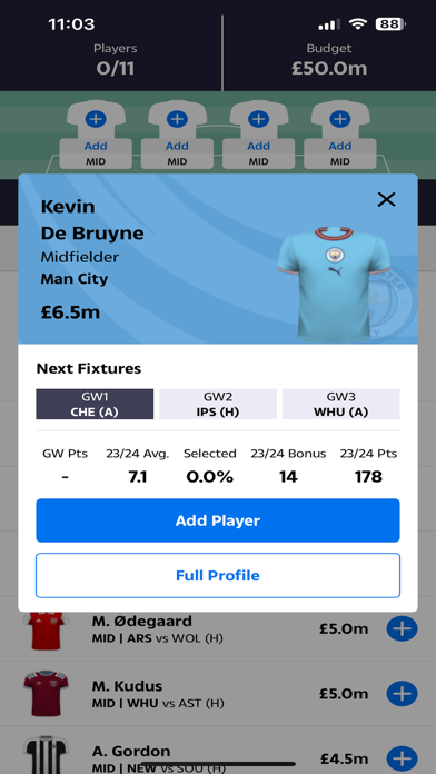 The Sun Dream Team Screenshot