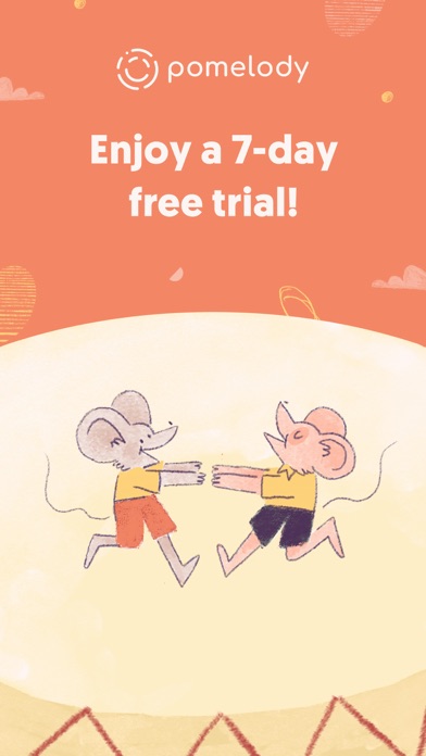 Pomelody Family Music & Fun Screenshot