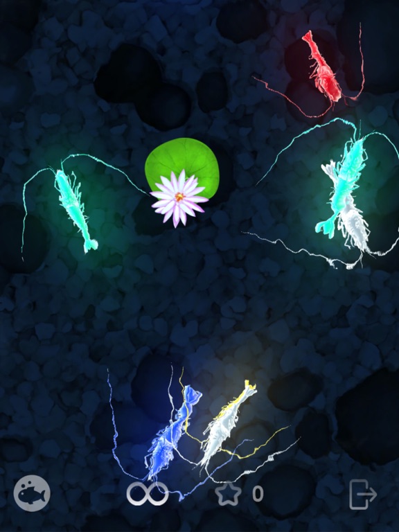 Cat Fishing 2 iPad screenshot 4 - Games app