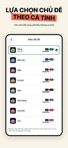 Vén: Quản lý chi tiêu cá nhân screenshot 10