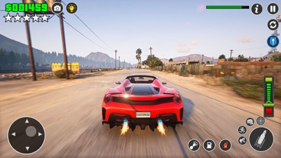 Gangster Vegas Crime City 3d Screenshot