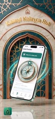 Mihrab: Namaz Vakitleri screenshot