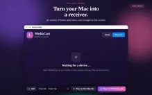 MediaCast Player iPhone image 3