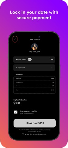 BigFan AI Screenshot 2 of 6