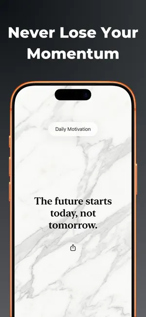 Motivational Quotes Widget screenshot 4
