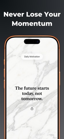 Motivational Quotes Widget screenshot
